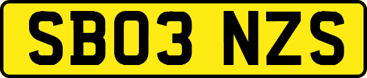 SB03NZS