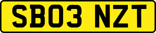 SB03NZT