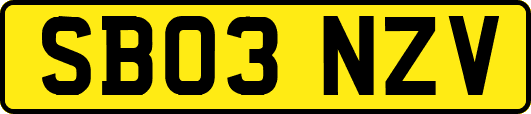 SB03NZV