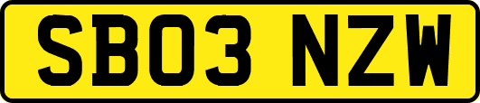 SB03NZW