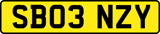 SB03NZY
