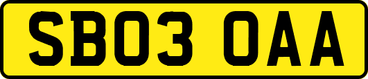 SB03OAA