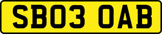 SB03OAB