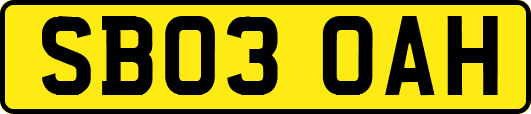 SB03OAH