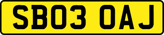 SB03OAJ