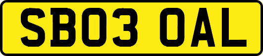 SB03OAL