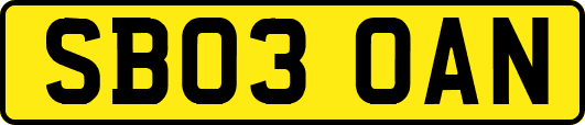 SB03OAN