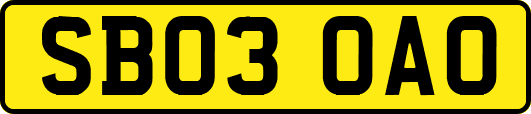 SB03OAO