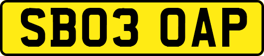 SB03OAP