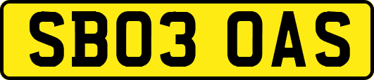 SB03OAS