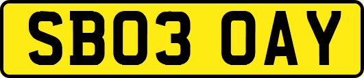 SB03OAY