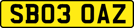 SB03OAZ
