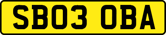 SB03OBA