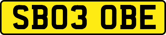 SB03OBE