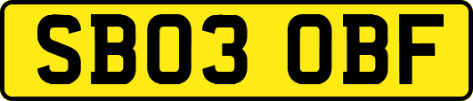 SB03OBF