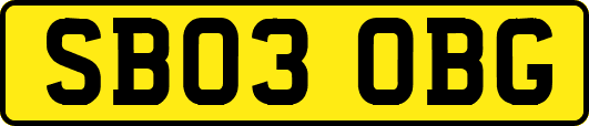 SB03OBG