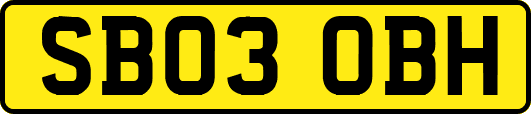 SB03OBH
