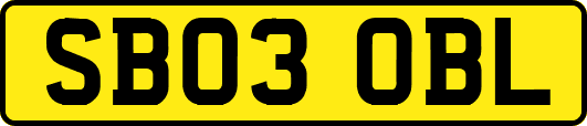 SB03OBL