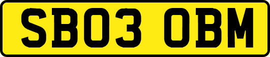 SB03OBM