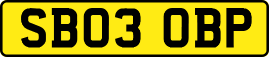SB03OBP