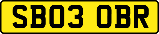 SB03OBR