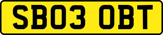 SB03OBT