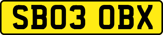 SB03OBX
