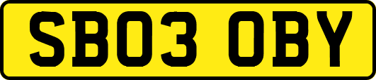 SB03OBY