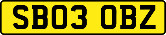 SB03OBZ