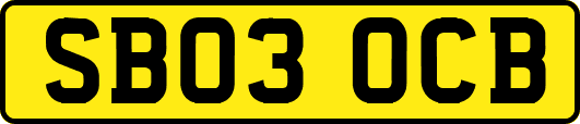 SB03OCB