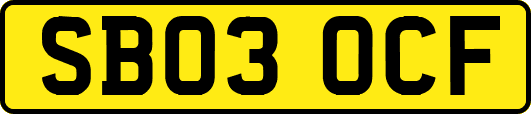 SB03OCF