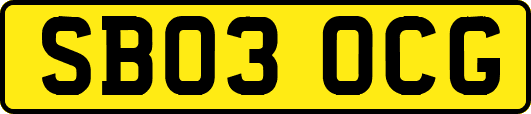 SB03OCG