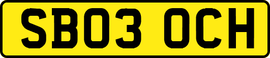 SB03OCH