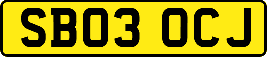 SB03OCJ