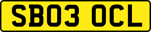 SB03OCL