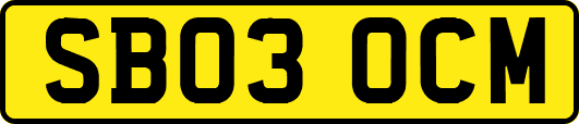 SB03OCM