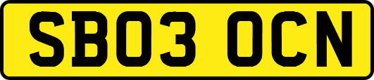 SB03OCN