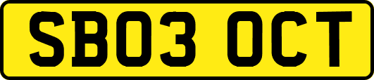 SB03OCT