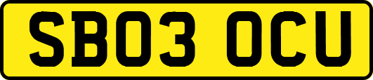 SB03OCU