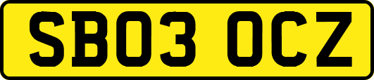 SB03OCZ