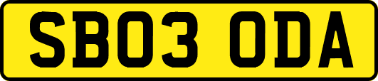 SB03ODA