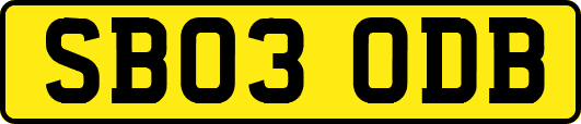 SB03ODB