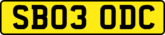 SB03ODC