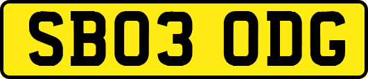 SB03ODG