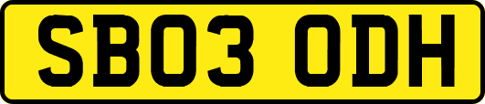 SB03ODH