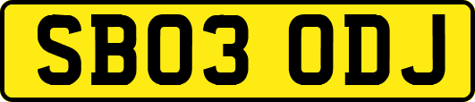SB03ODJ