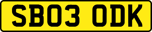 SB03ODK