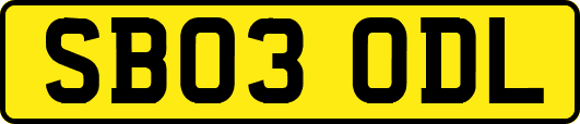 SB03ODL