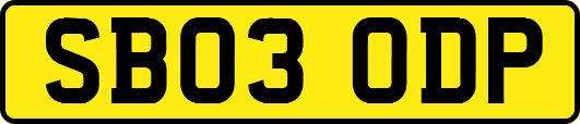 SB03ODP