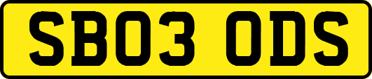 SB03ODS